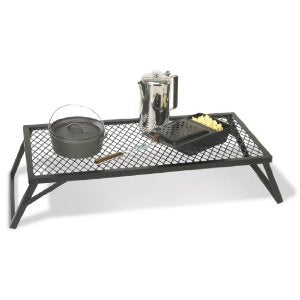Stansport Heavy Duty Steel Camp Grill (36x18-Inch)