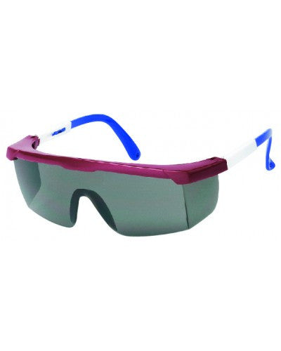 iNOX Guardian - Gray lens with red, white & blue frame
