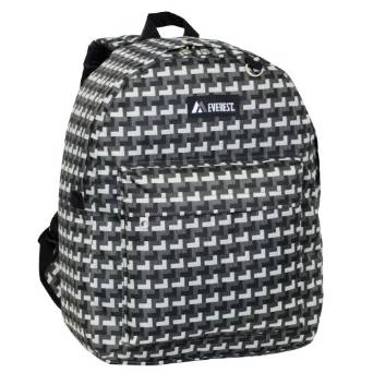 Everest Luggage Classic Backpack - Grap Steps