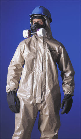 Dupont - Tychem CPF 3 Coveralls