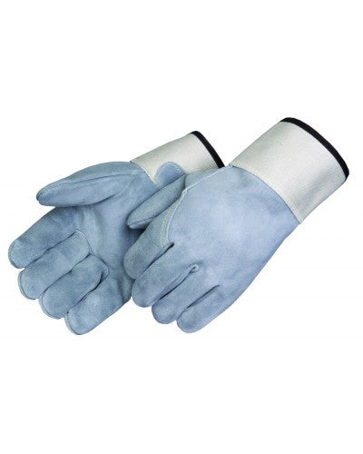 Kevlar thread sewn full leather back - Men's - Dozen