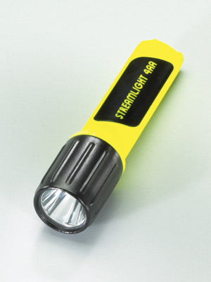 4AA LUX Division 1 Flashlight (4 AA Batteries Included) 