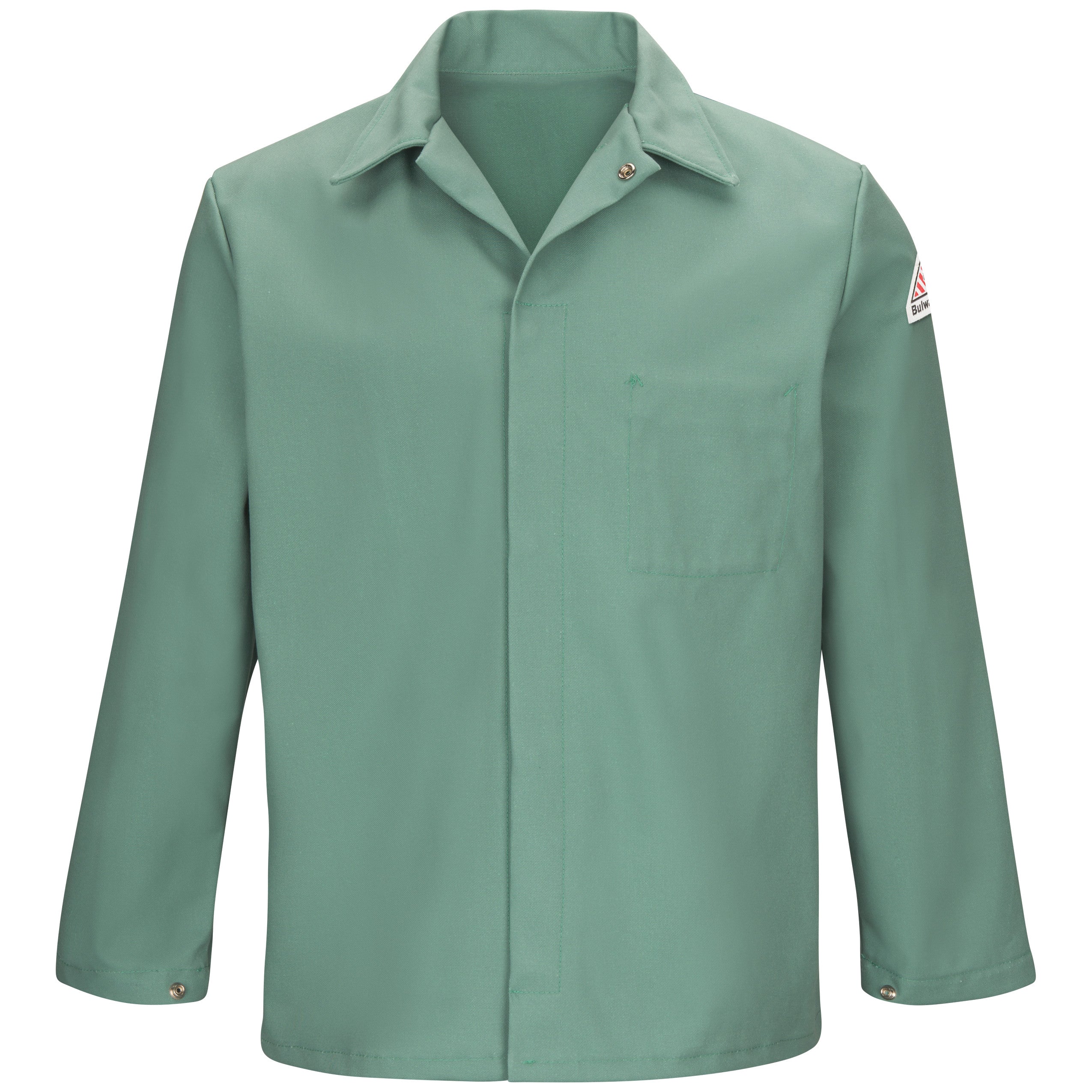 Coverings - Shirt Jac KEM2 - Visual Green