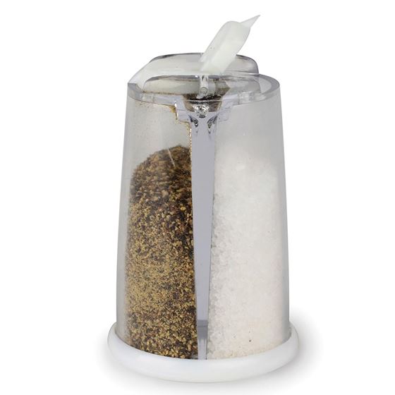 Salt and Pepper Shaker - Bubble Pack