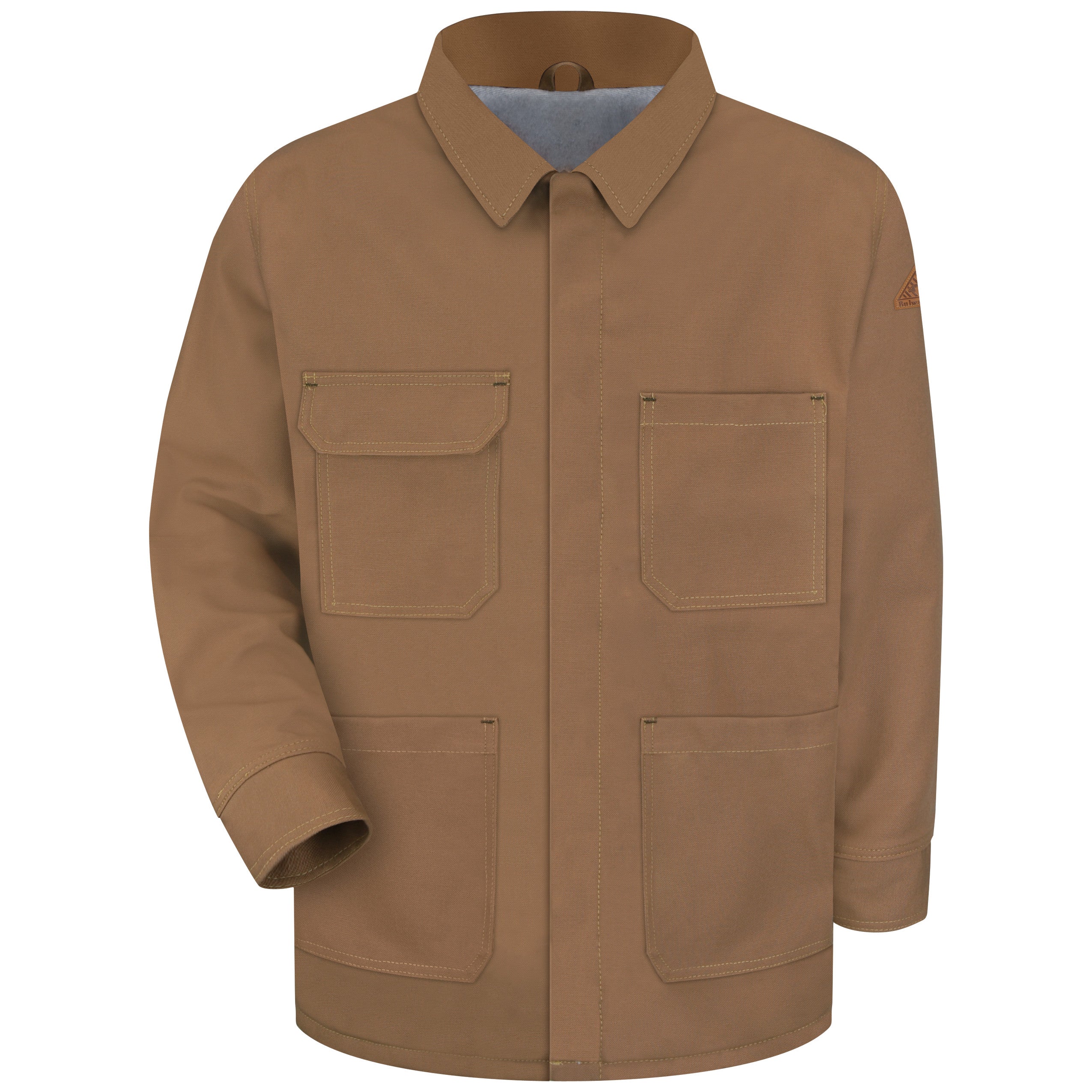 Outerwear - Lined JLC6 - Brown Duck