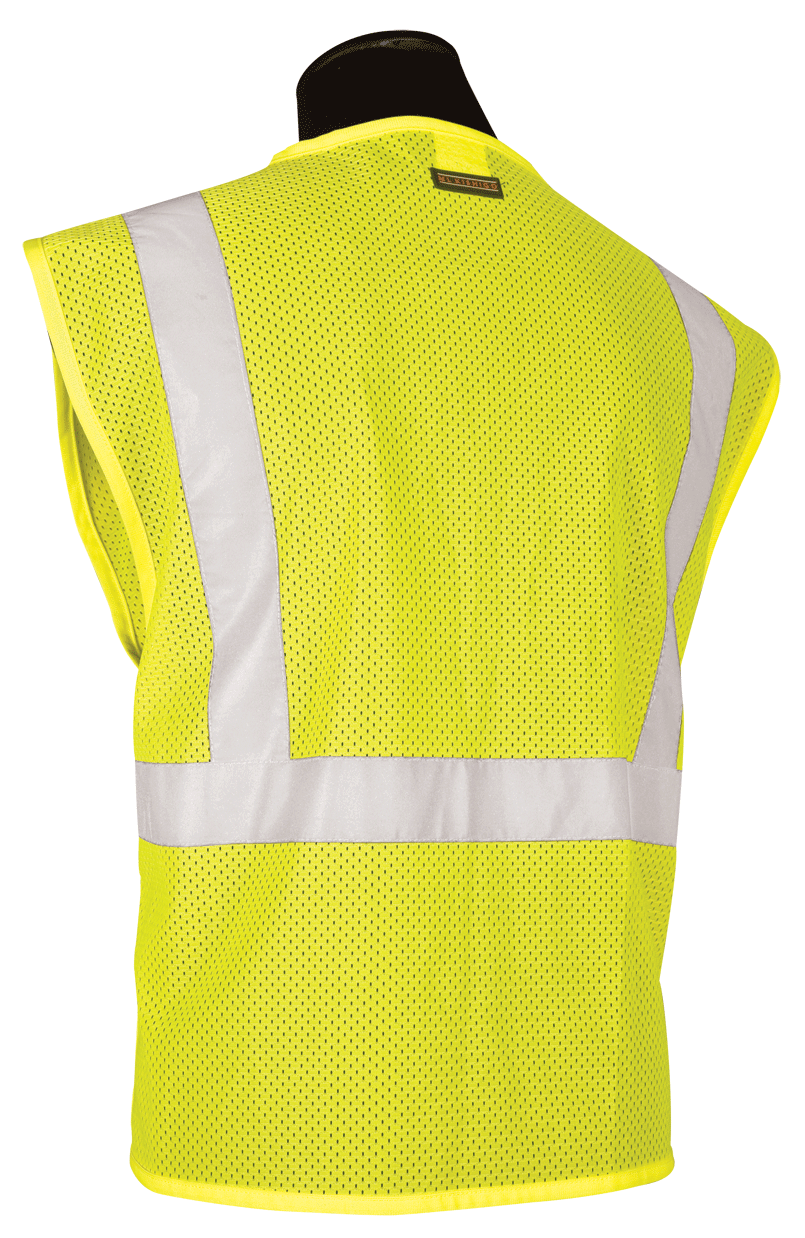 Economy Series Polyester/Ultra-Cool Mesh, Class2