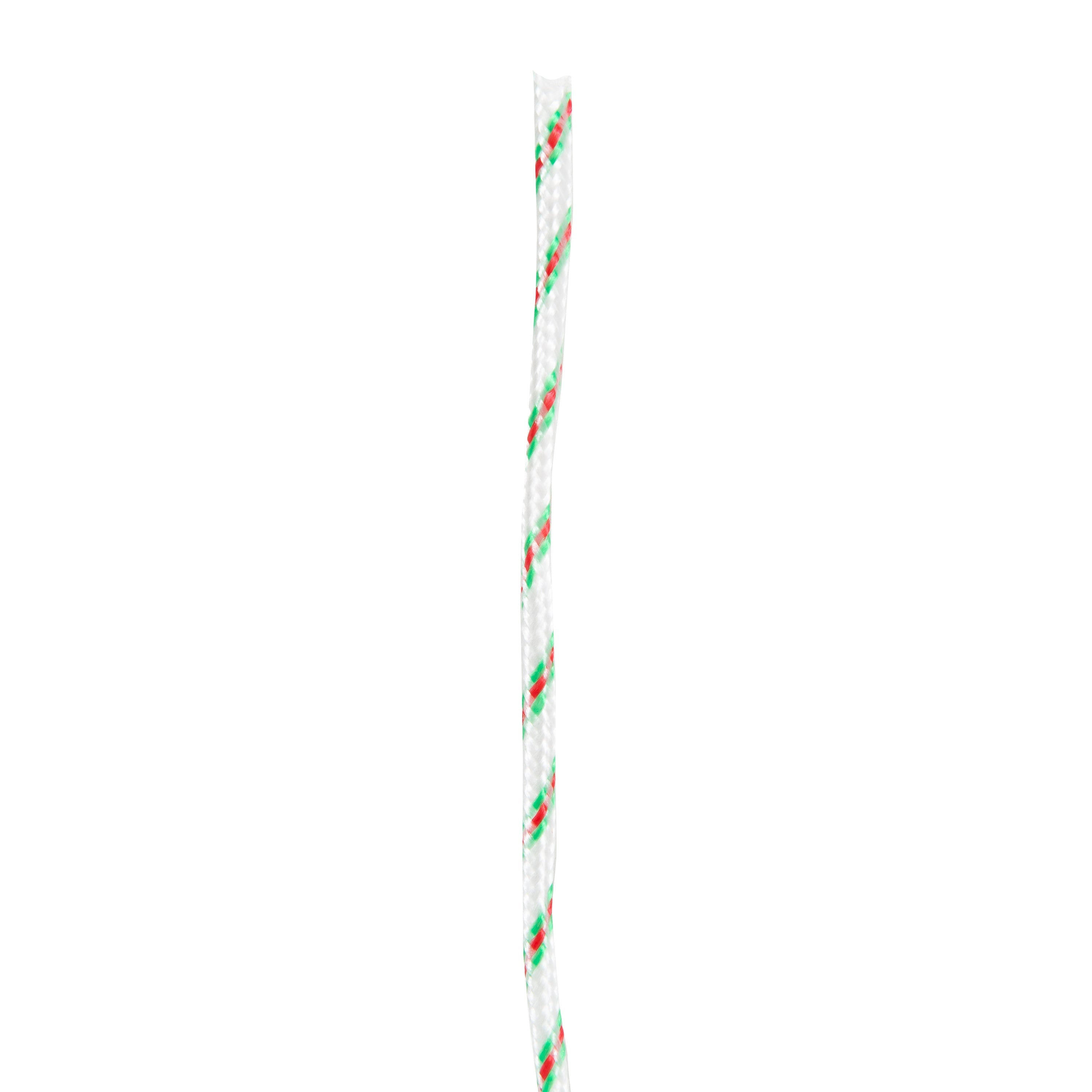 Polypropylene Rope 4 Mm X 66 Feet - 180 Lb Test