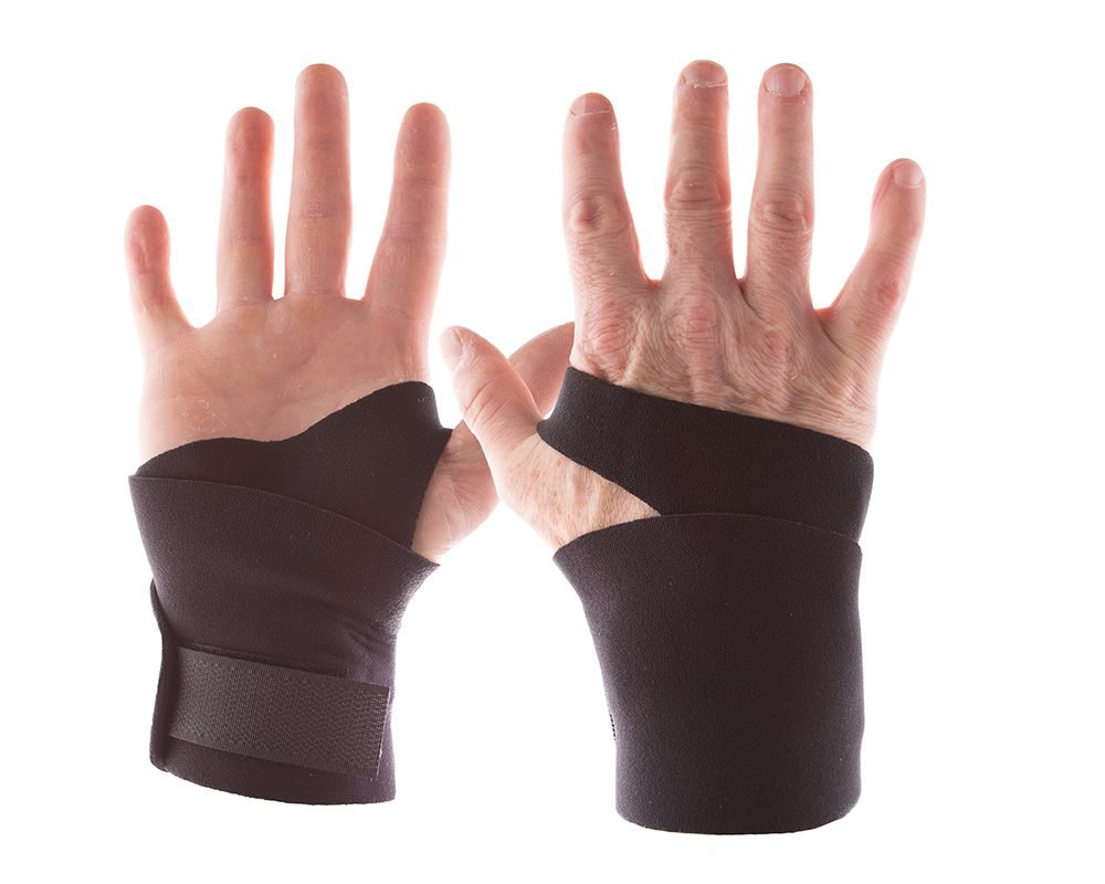 Impacto Neoprene Wrist Support Hand Protection