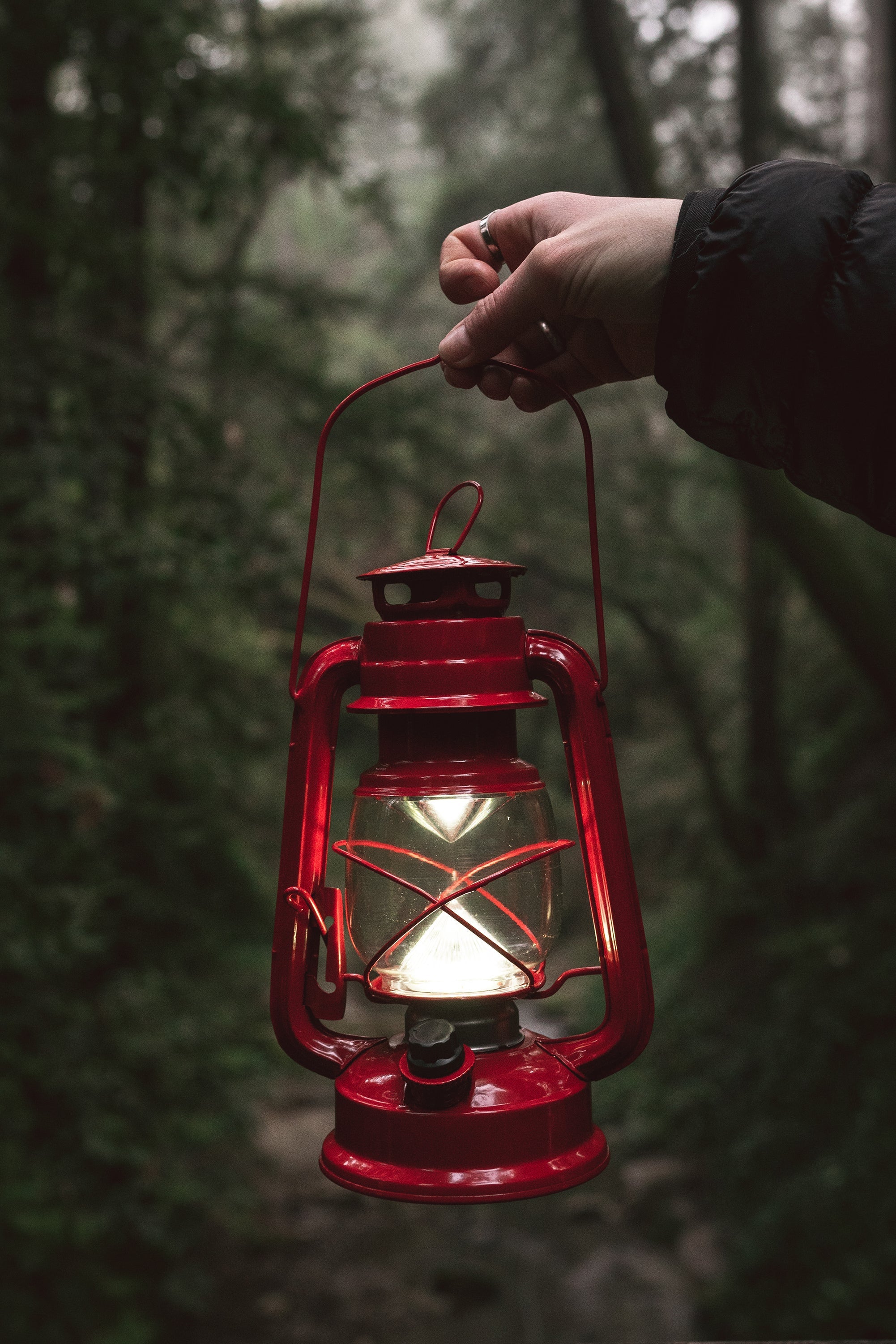 Led Lantern - 9 In