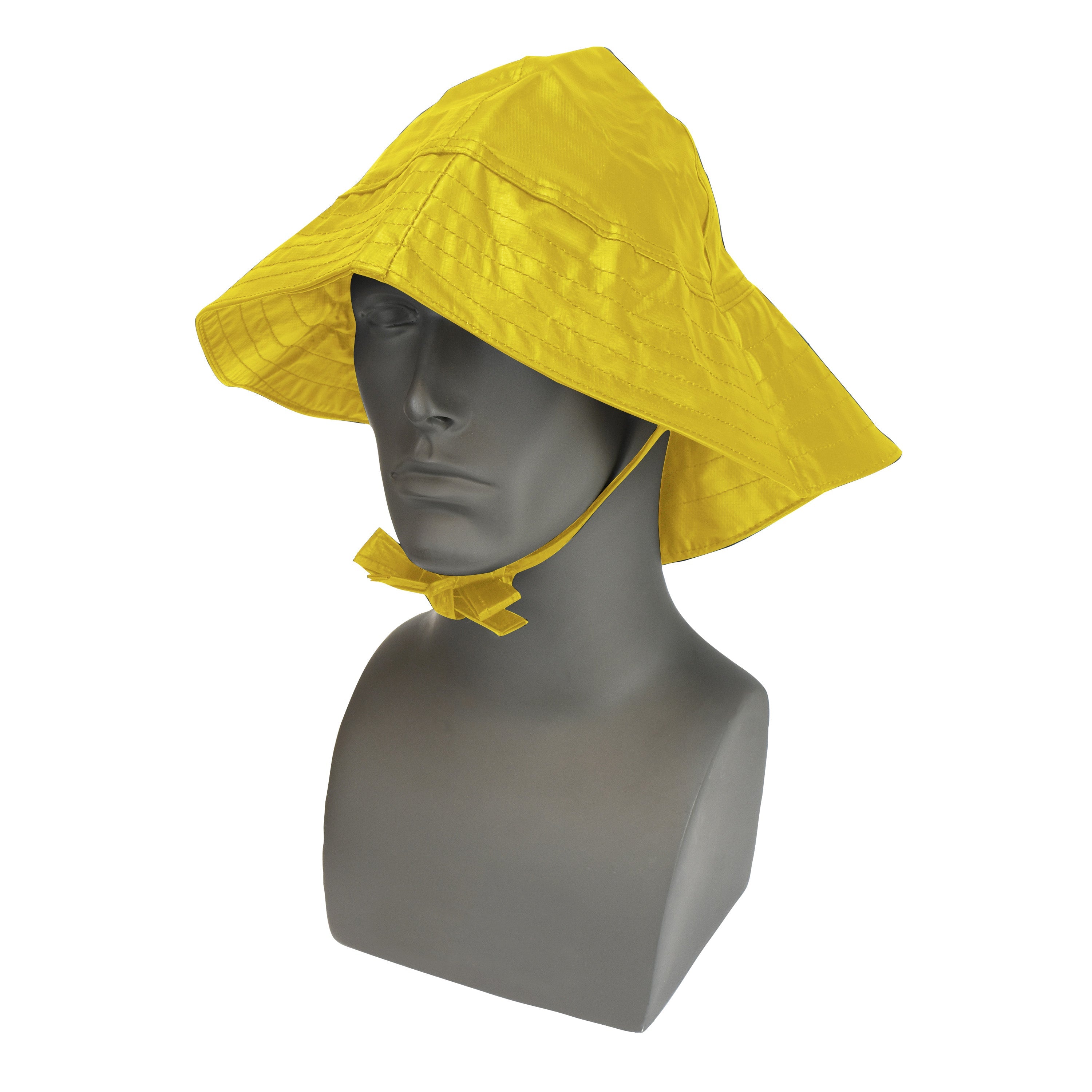 Neese 35HA Universal Hat - Safety Yellow - Size U