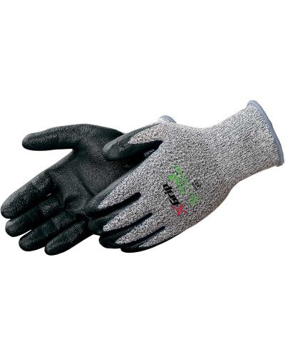 X-Grip Foam Nitrile Palm Coated Gloves