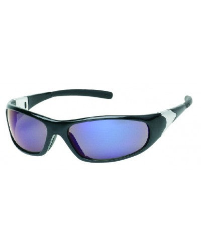 iNOX Cyclone - Blue Mirror lens with Black frame