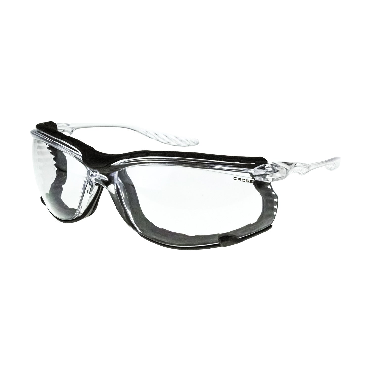 Crossfire 24Seven® Foam Lined Safety Eyewear