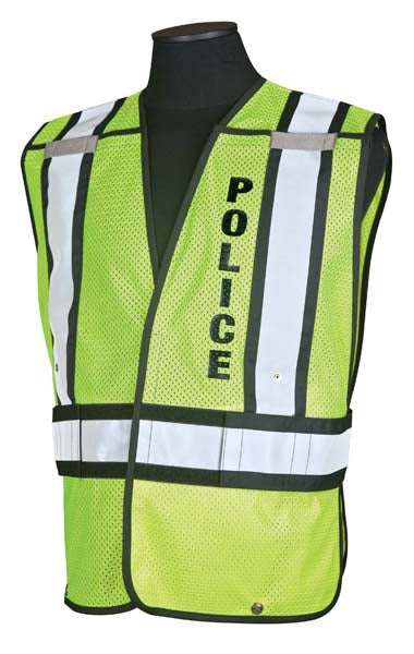 Police Officer Safety Vests