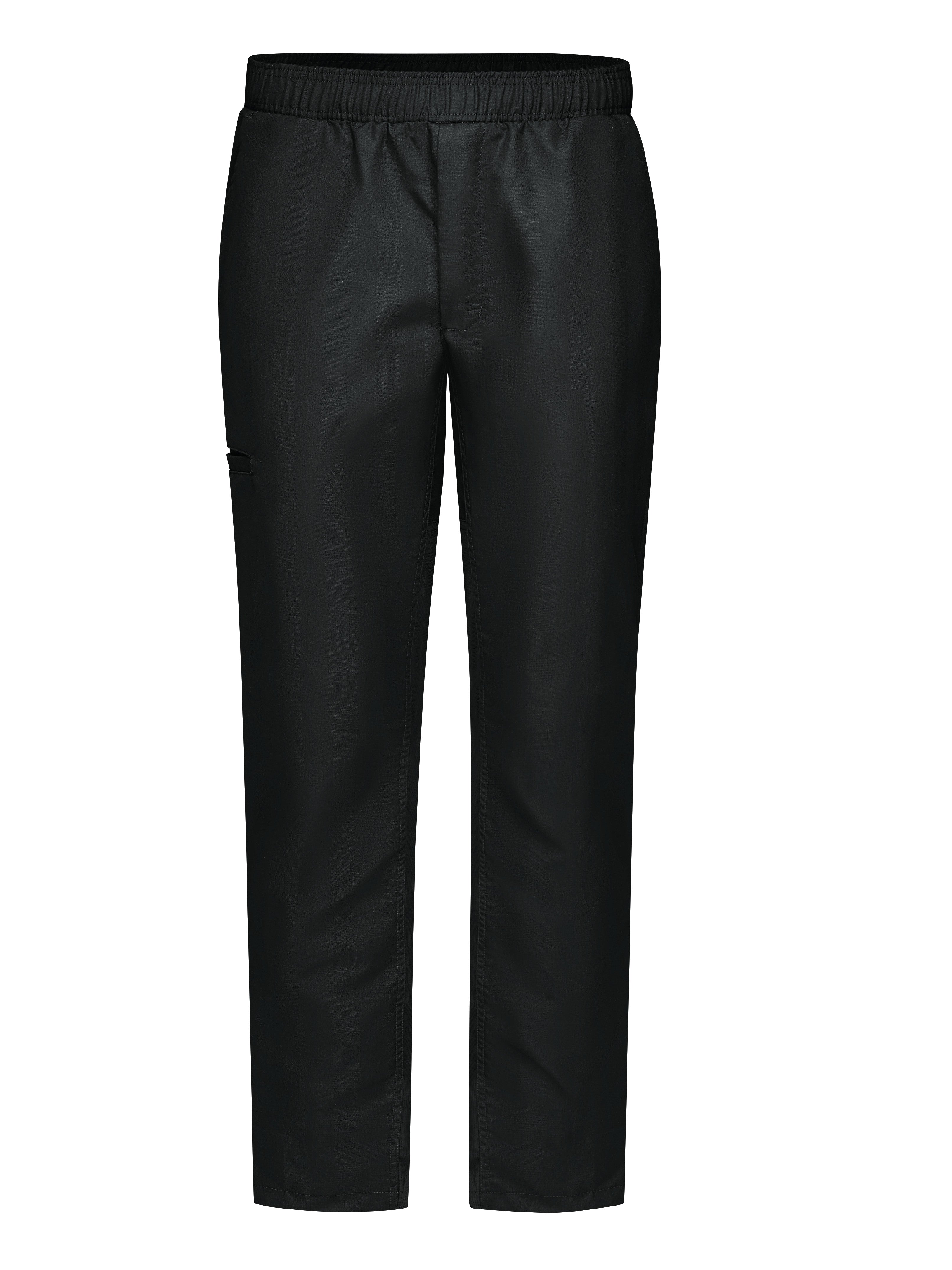 Red Kap Men's Straight Fit Airflow Chef Pant