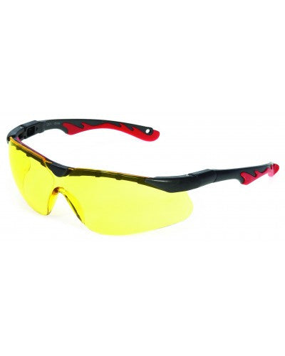 iNOX Flint - Amber lens with black frame