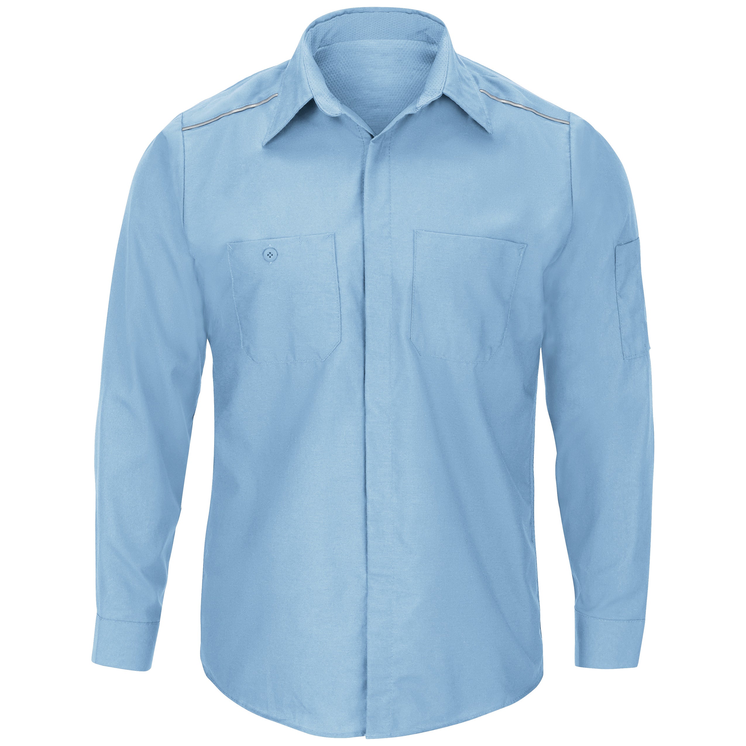 Red Kap Men's Long Sleeve Pro Airflow Work Shirt