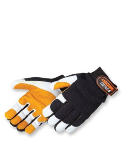 Lightning Gear Defender mechanic Gloves - Pair