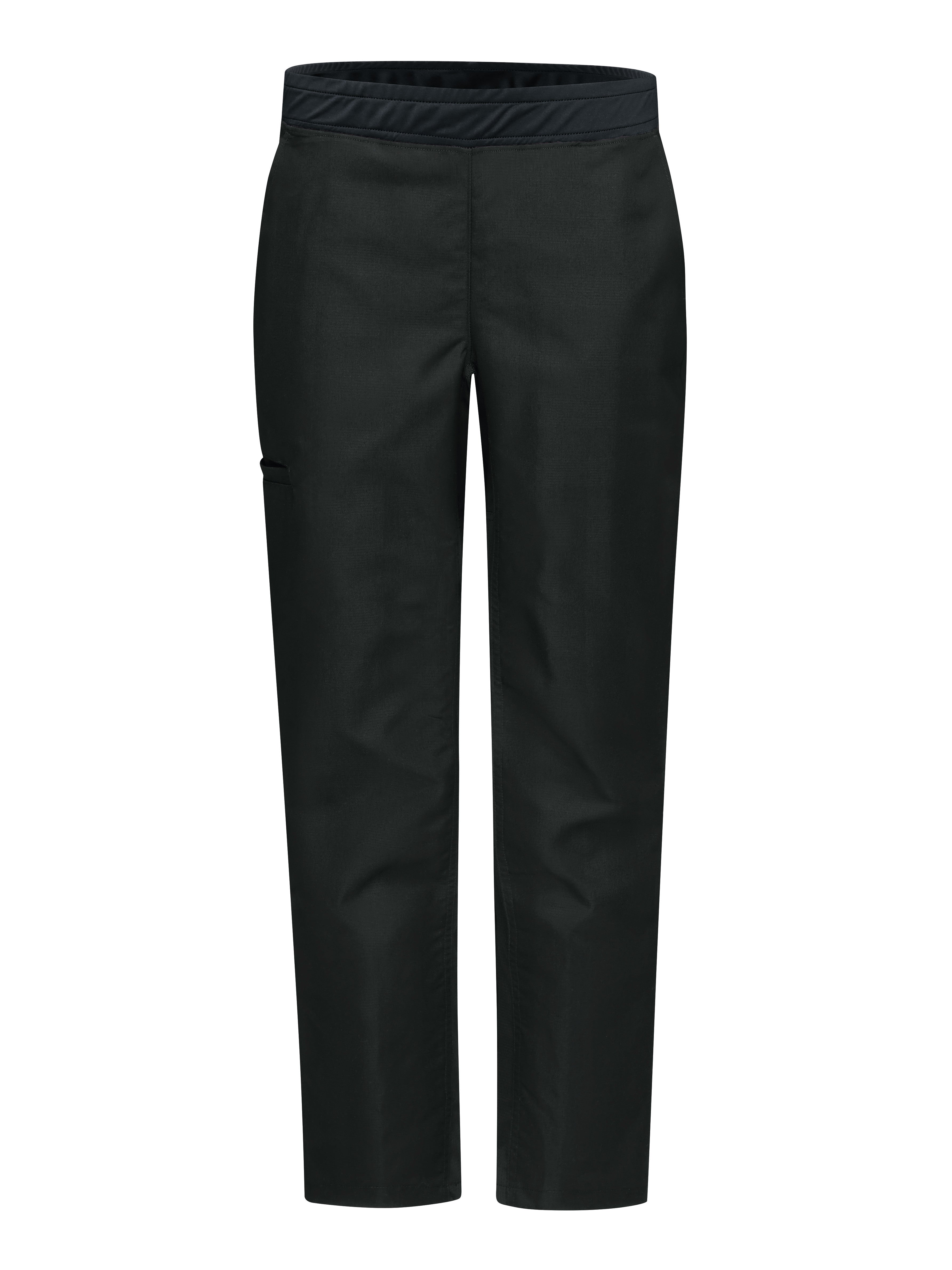 Red Kap Women's Straight Fit Airflow Chef Pant