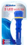 ACDelco 3 LED Work Lite