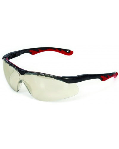 iNOX Flint - Indoor/outdoor lens with black frame