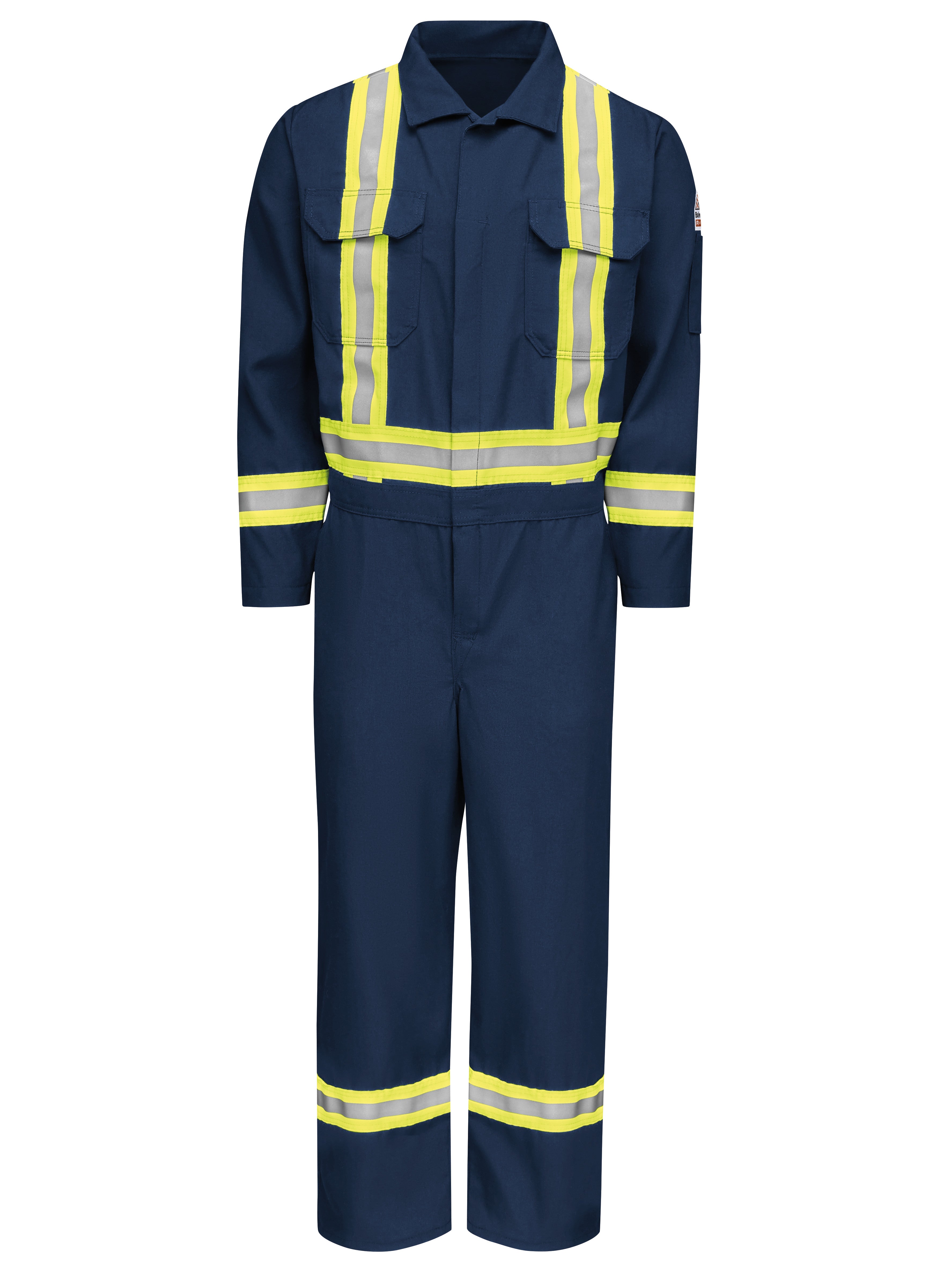 Coverall - UnInsulated CNBC - Navy