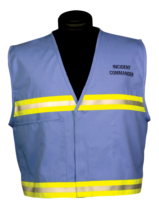 4200 Series Incident Command Vests