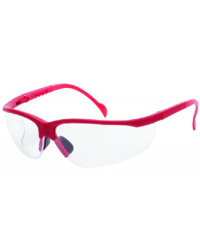 iNOX Magnum - Clear lens with red frame