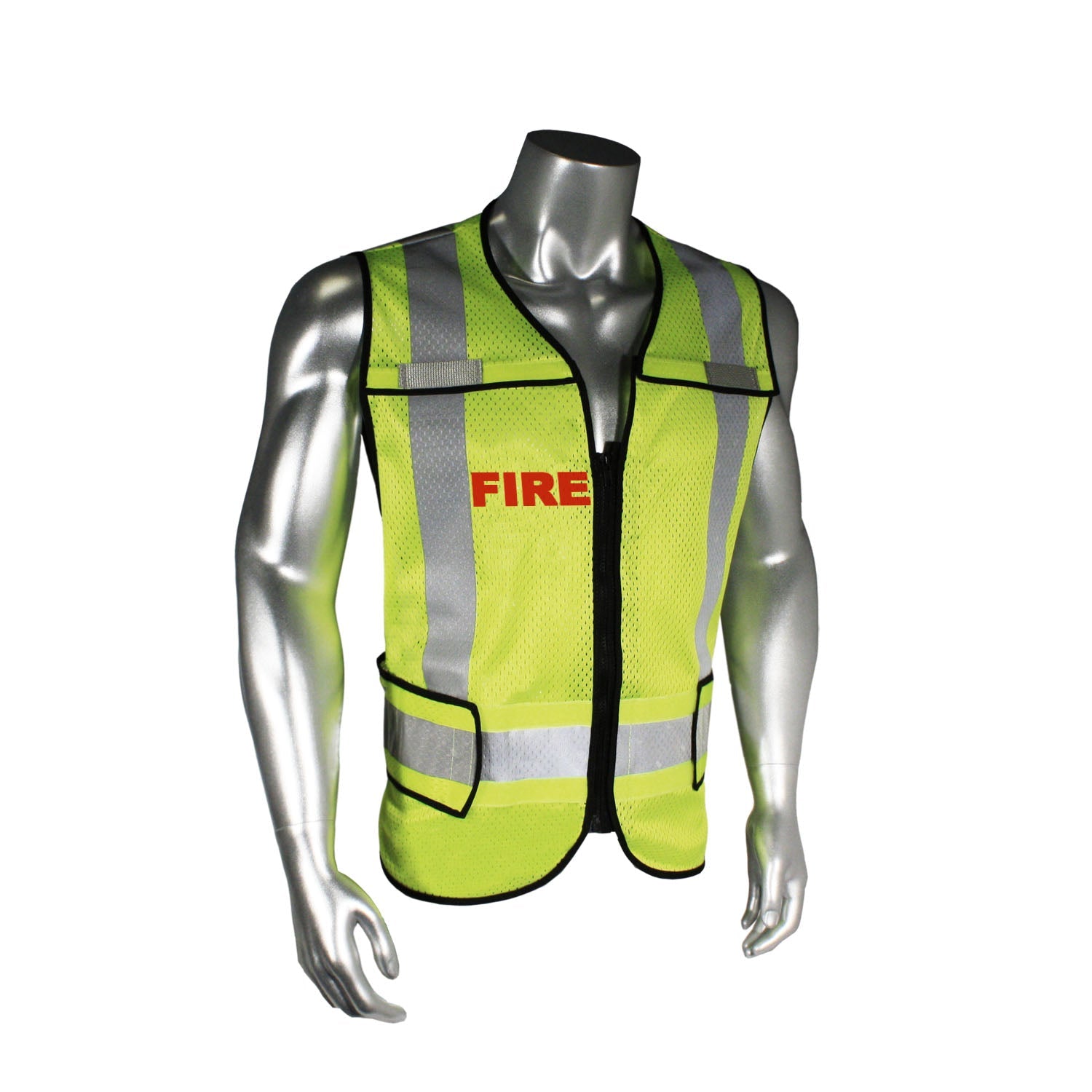 Radwear USA LHV-5-PC-ZR-EMS EMS Safety Vest - Fire