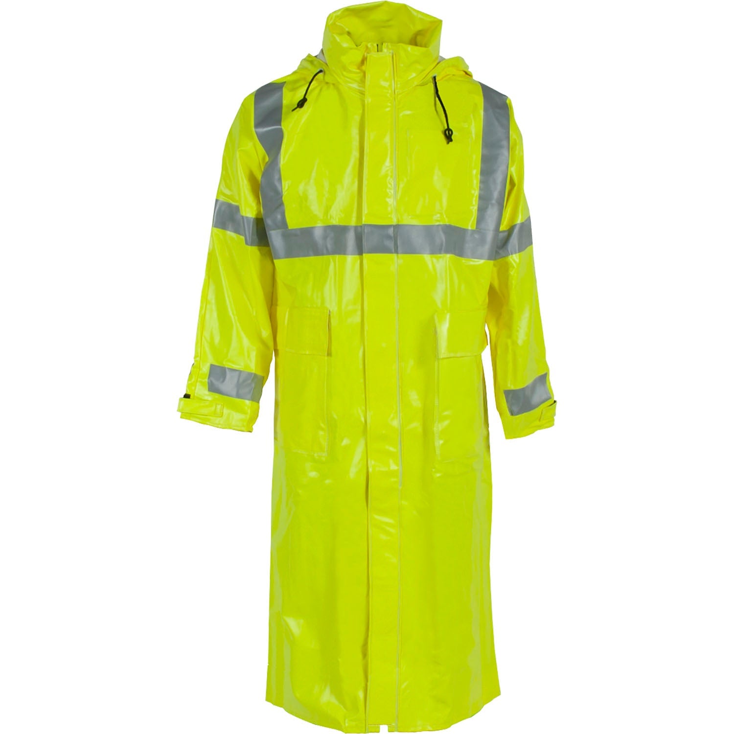 Neese 267AC Dura Arc II Coat with Attached Hood