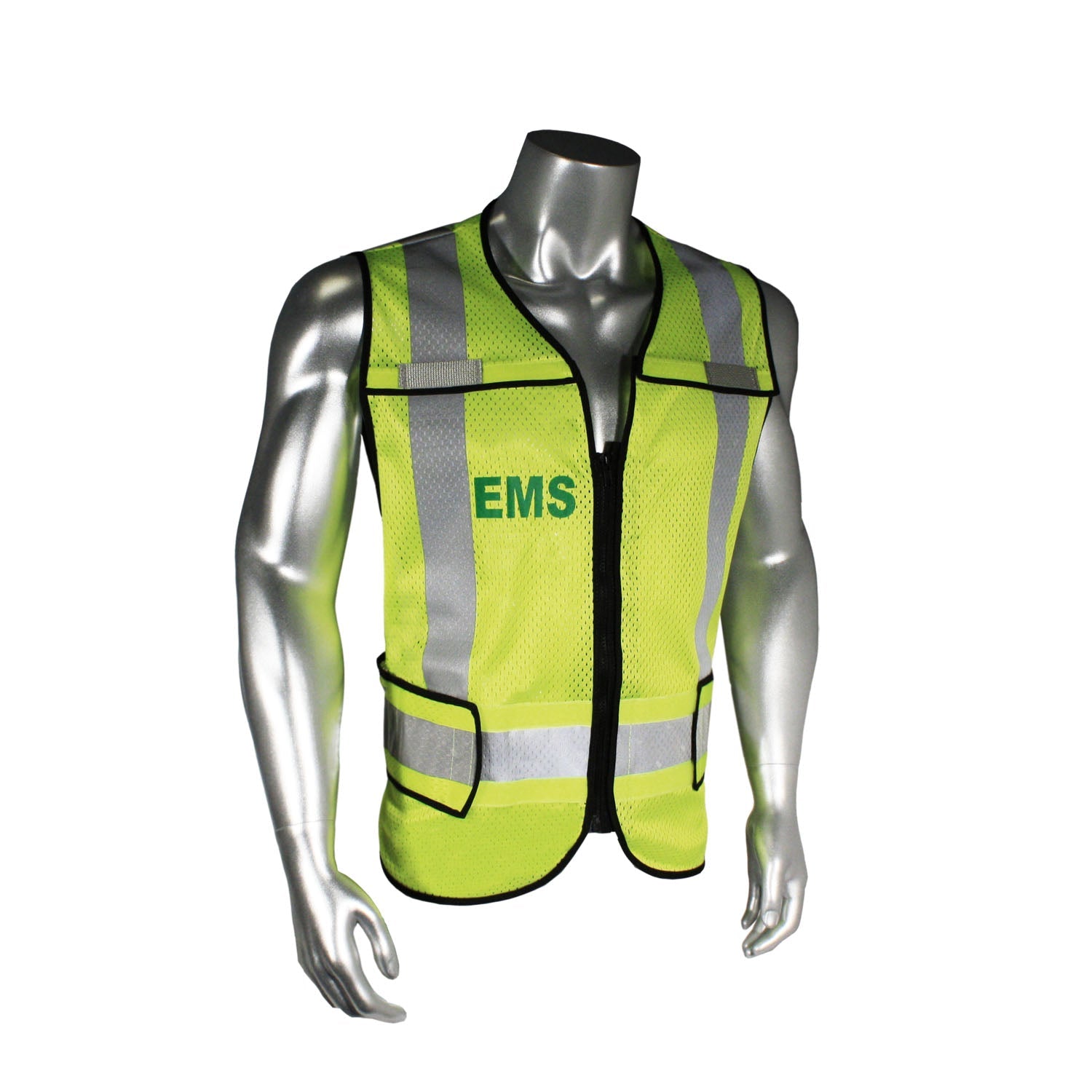 Radwear USA LHV-5-PC-ZR-EMS EMS Safety Vest - EMS