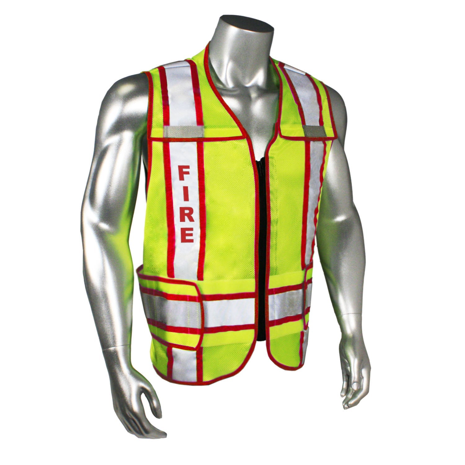 Radwear USA LHV-207-3G Safety Vest - Fire
