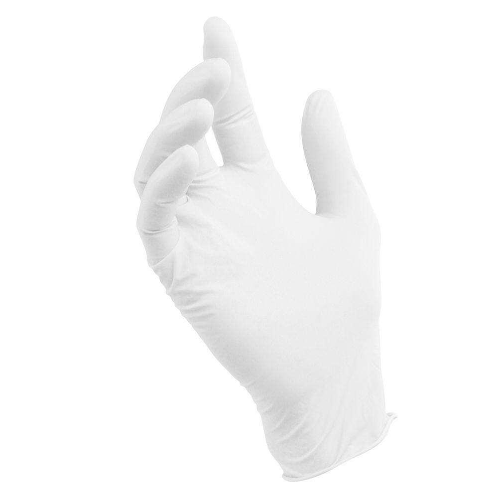 Assorted Latex 4 Mil Gloves - Box