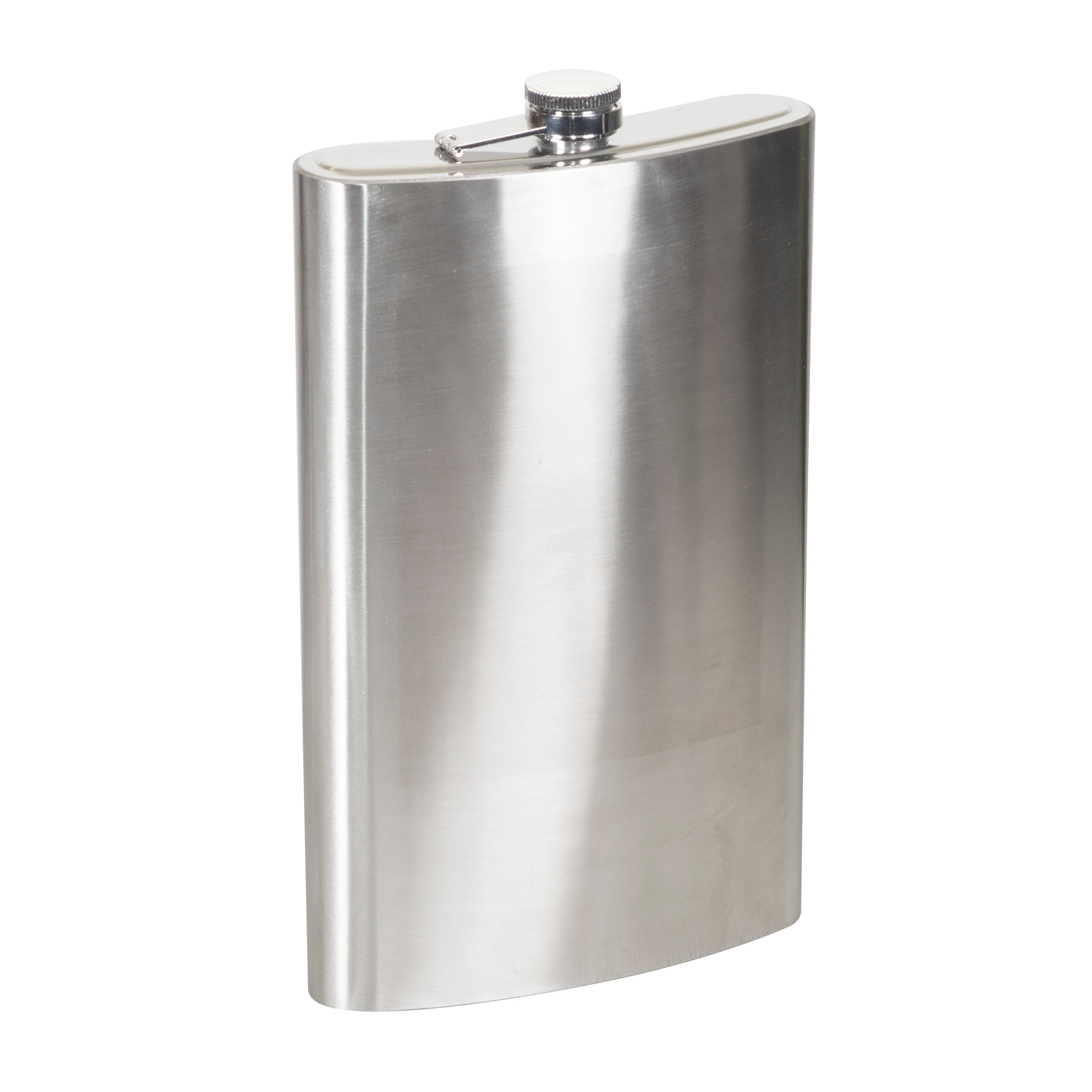 Stainless Steel Flask - 64 Ounce