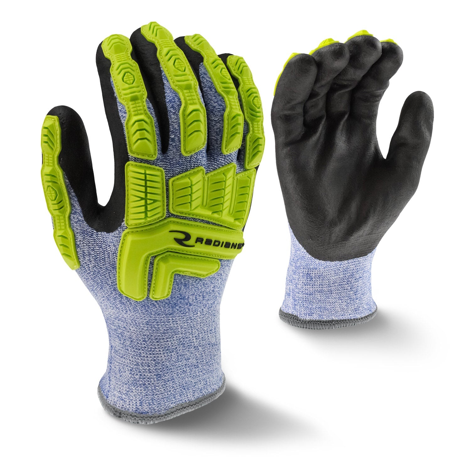 Radians RWG604 Cut Protection Level A4 Coated Cold Weather Glove