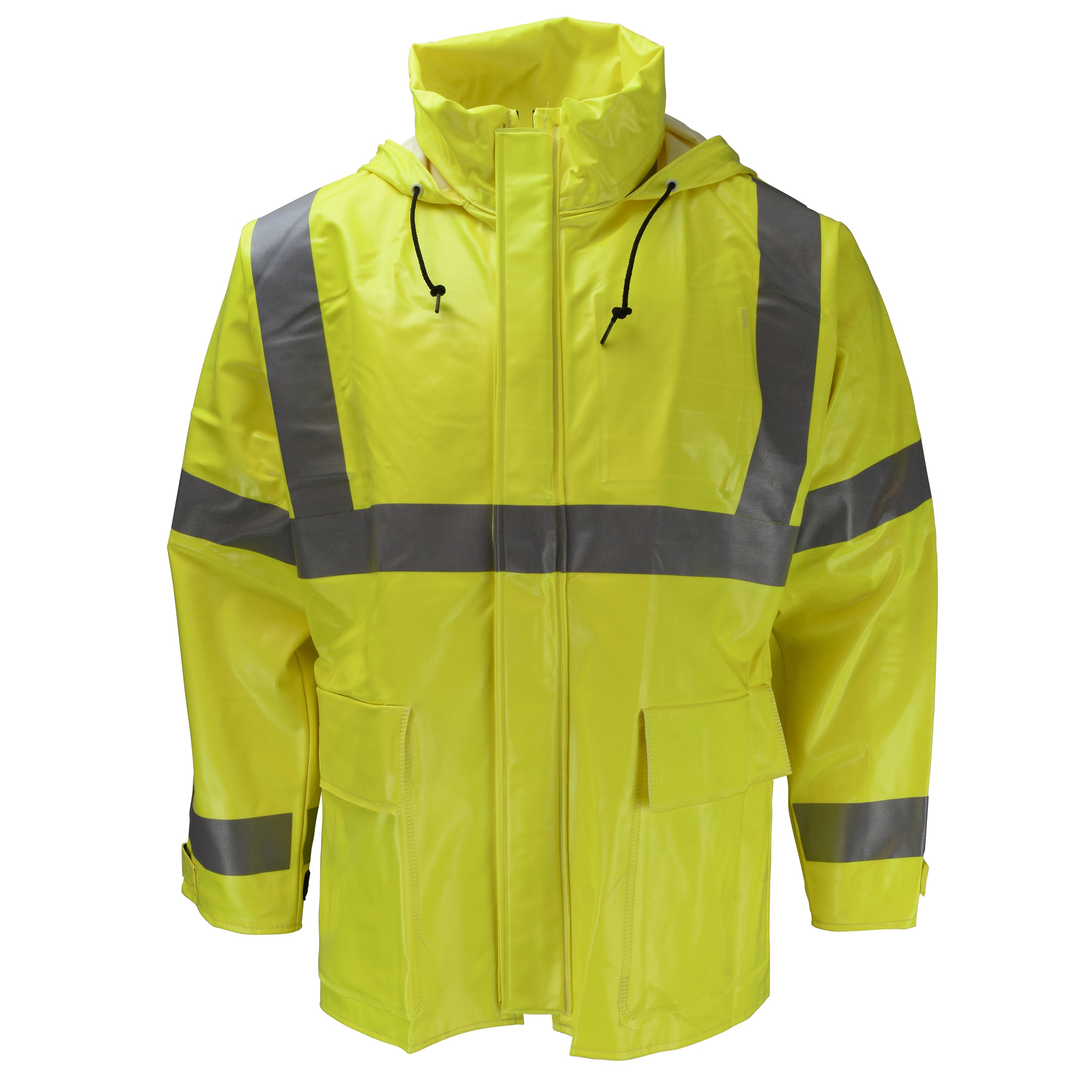 Neese 267AJ Dura Arc II Jacket with Attached Hood