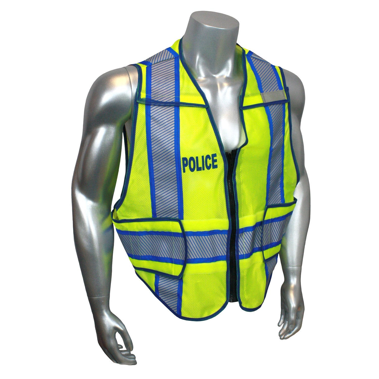Radwear USA Police Type P Breakaway Vest - Police