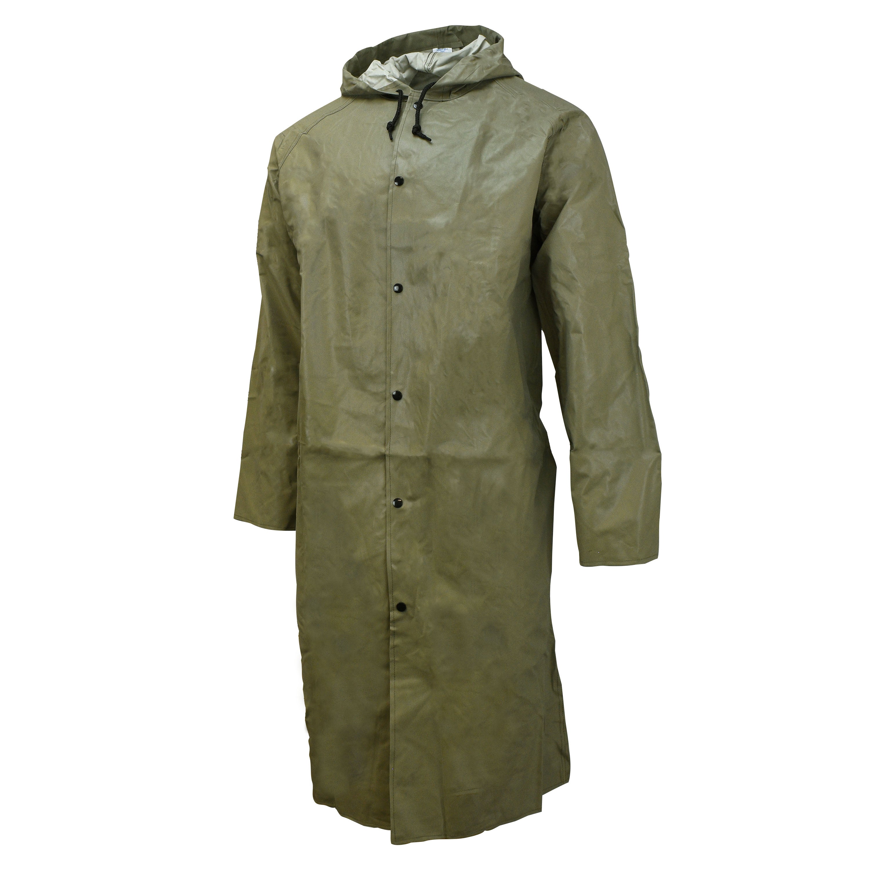 Neese 45AC Magnum Coat with Attached Hood