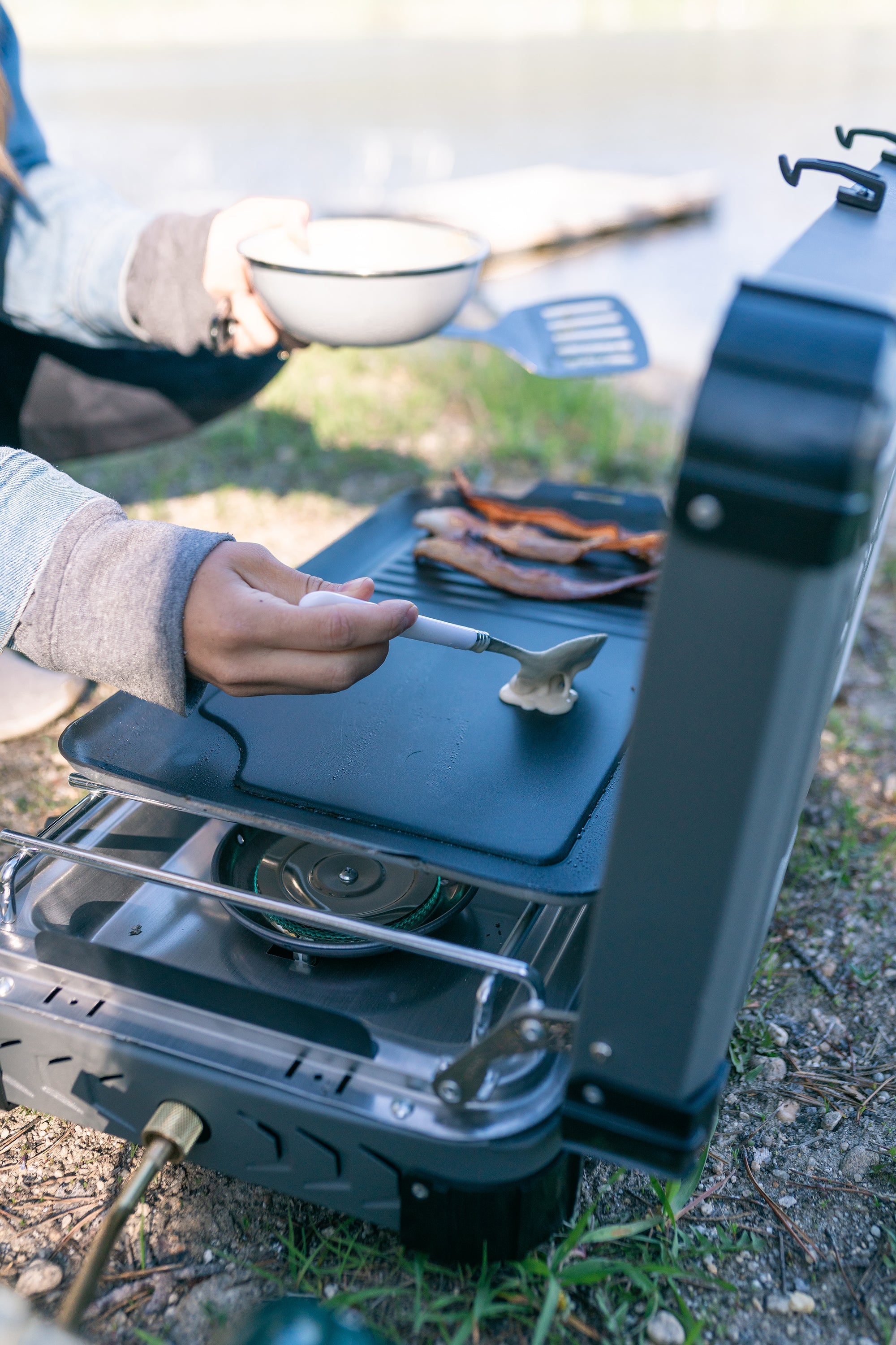 Aluminum Non-Stick Griddle