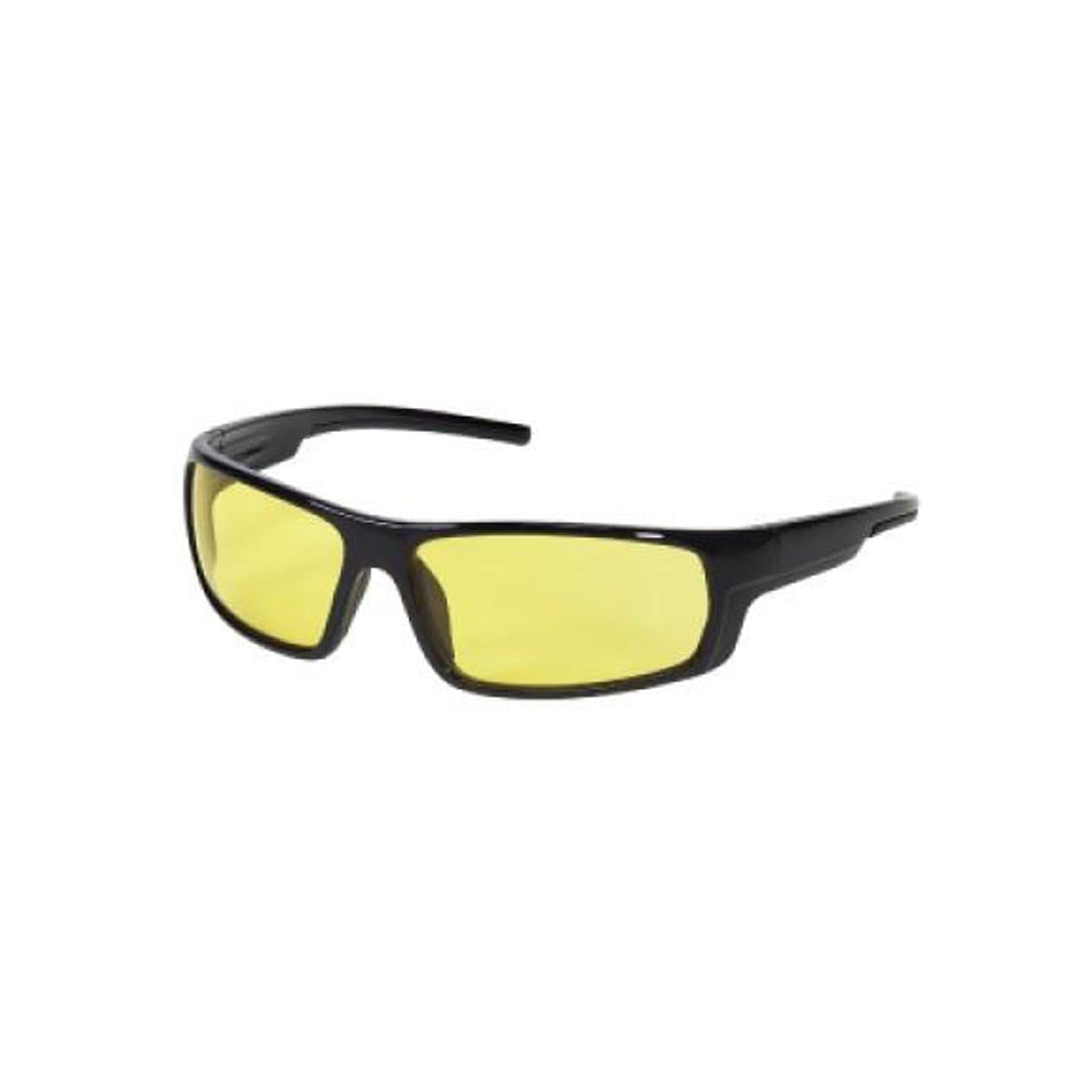 iNOX Enforcer - Amber Lens With Black Frame