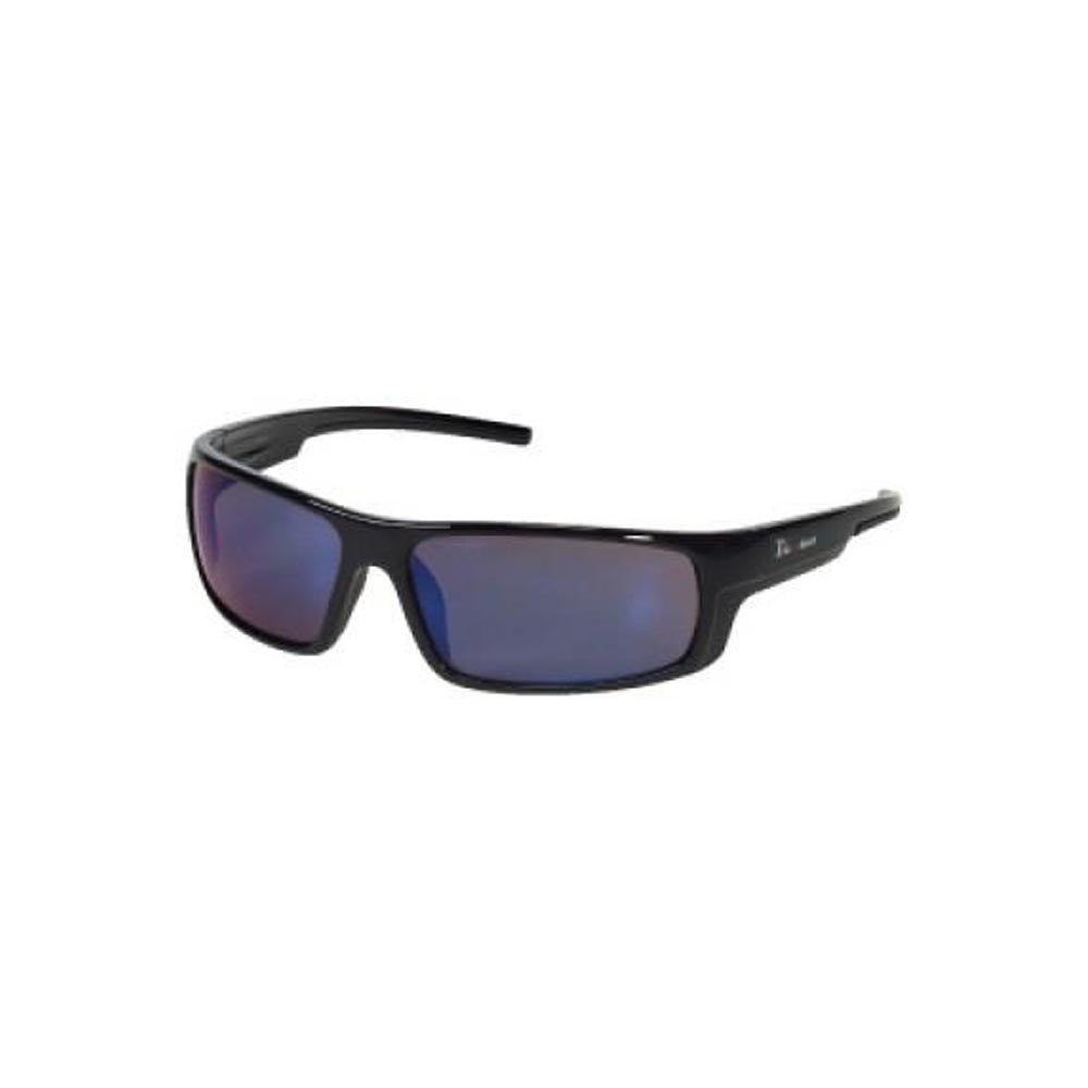 iNOX Enforcer - Blue Mirror Lens With Black Frame