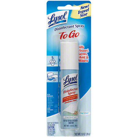 Lysol® Disinfectant Spray To Go - 1 oz.