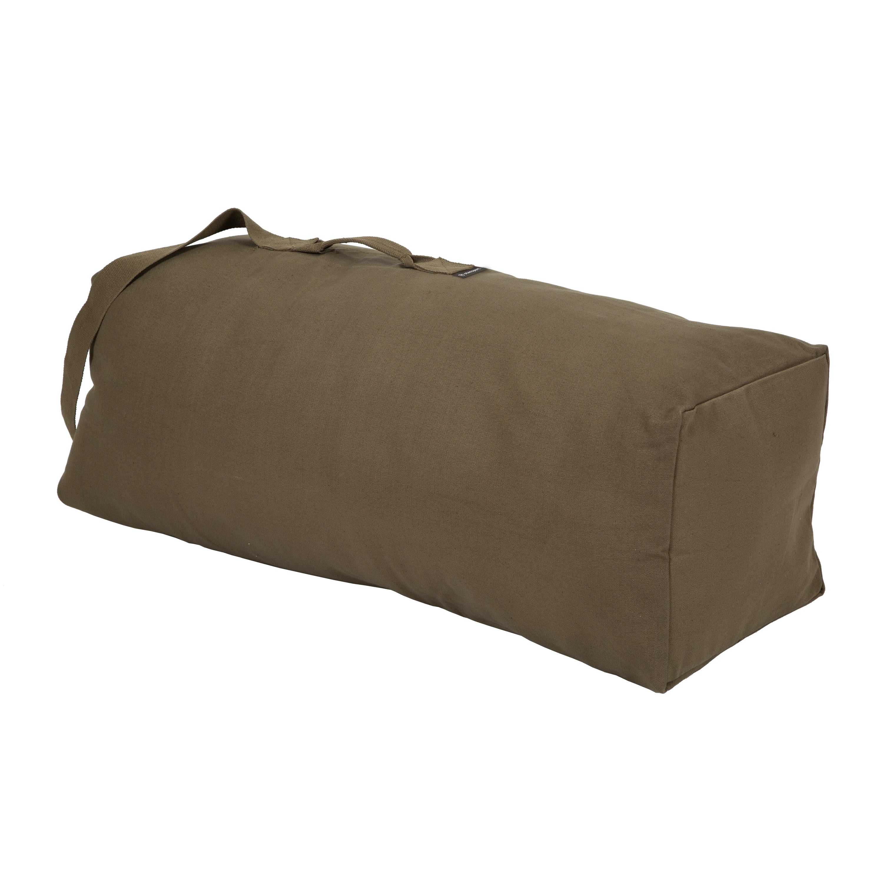 Duffel Bag With Strap - O.D. - 50 In X 14.5 In X 14.5 In