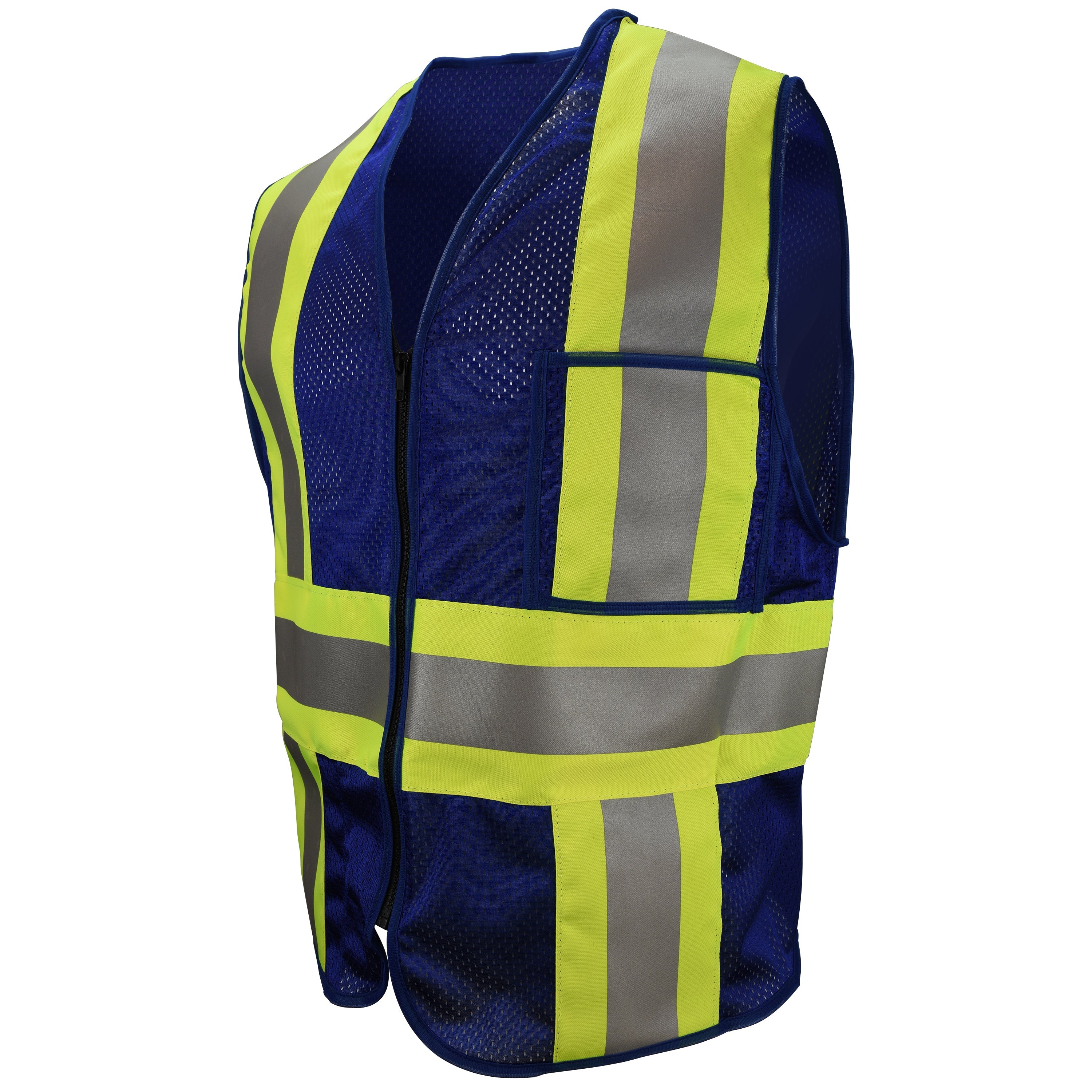 Radwear USA CSV22 Custom Type O Class 1 Safety Vest