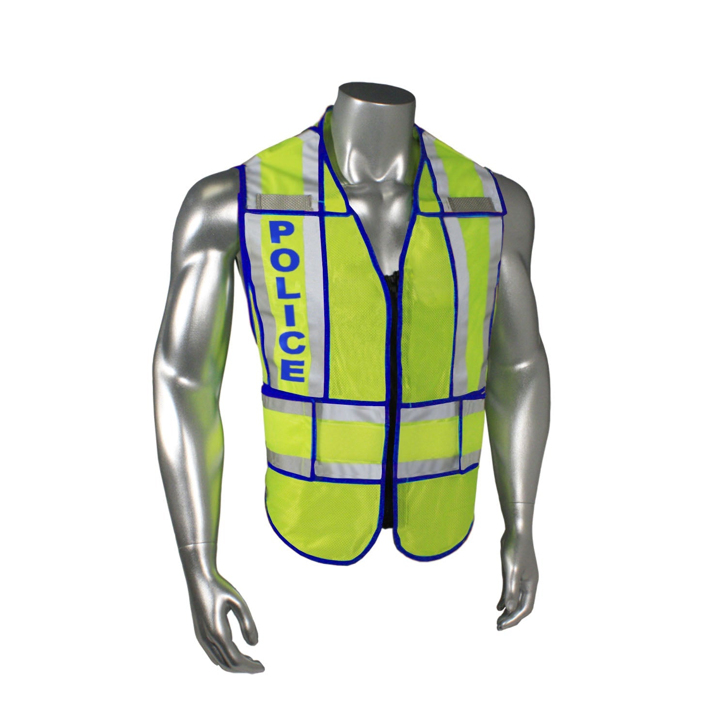 Radwear USA LHV-207-SPT-EMS EMS Safety Vest - Police