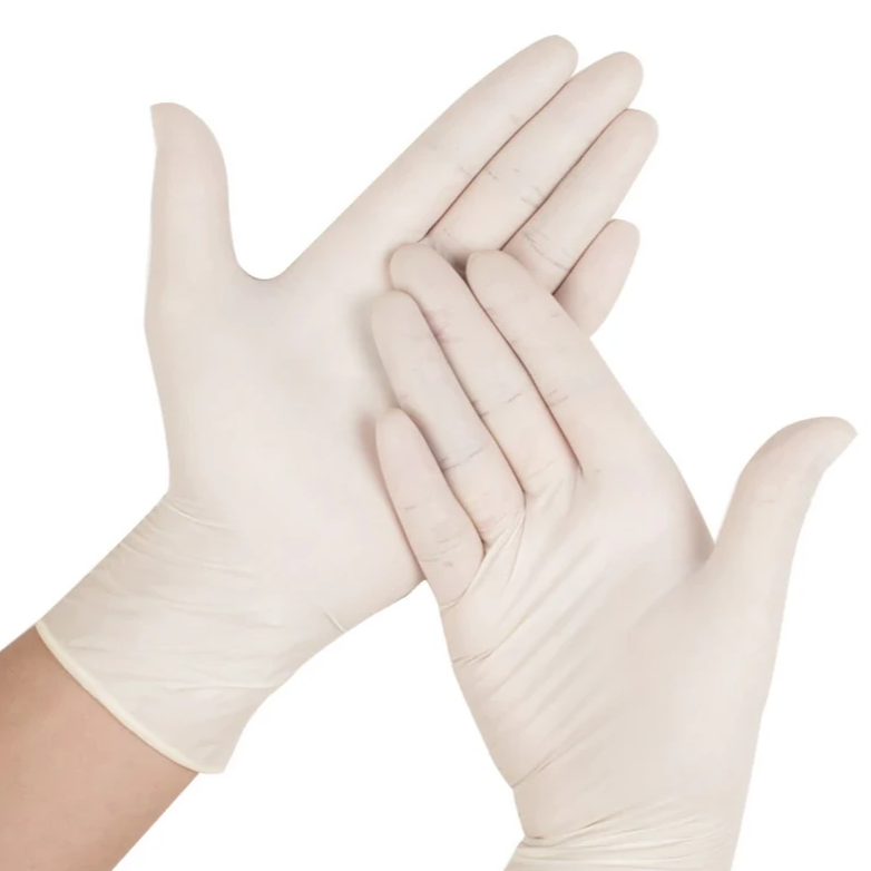 Latex Small powdered Glove