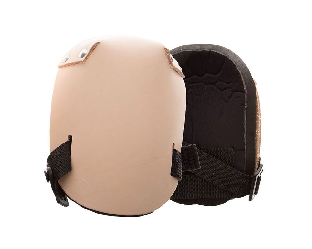 Impacto Leather Knee Protection Kneepads