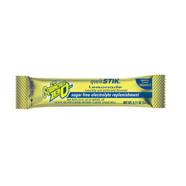 Sqwincher® .11 Ounce Qwik Stik® ZERO Powder Mix Packet Sugar Free/Low Calorie Electrolyte Drink