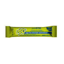 Sqwincher® .11 Ounce Qwik Stik® ZERO Powder Mix Packet Sugar Free/Low Calorie Electrolyte Drink