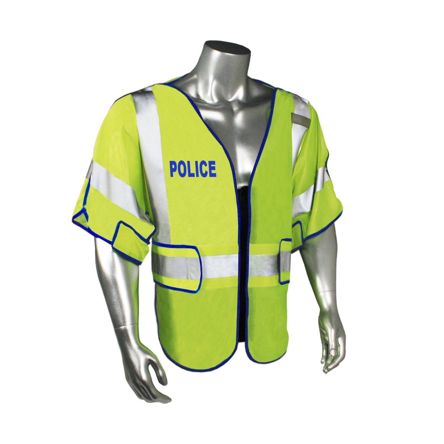 Radwear USA LHV-PS3-DSZR-EMS EMS Safety Vest - Police